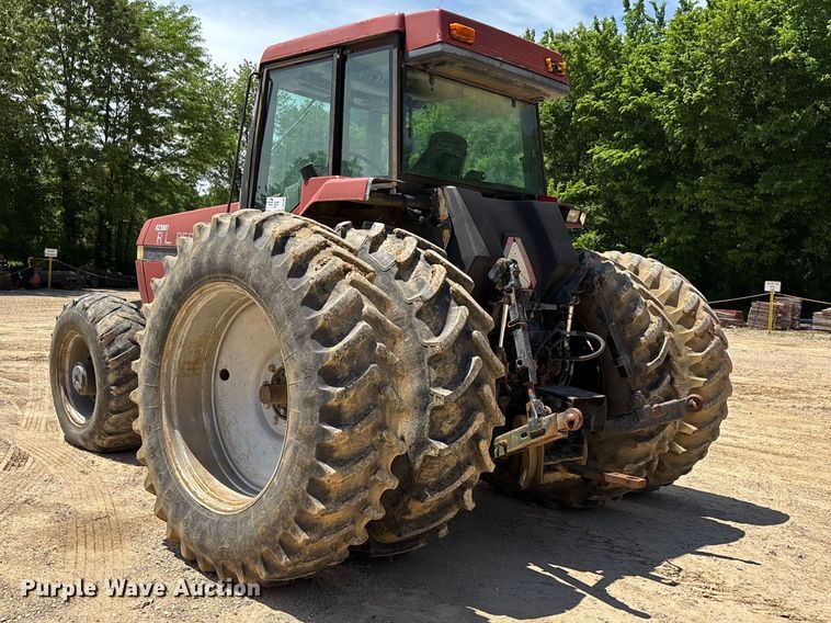 image for item DV4296 Case IH 7140 MFWD tractor