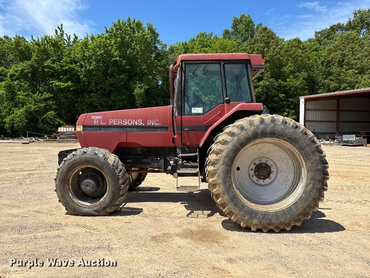 image for item DV4296 Case IH 7140 MFWD tractor