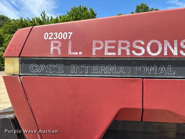 image for item DV4296 Case IH 7140 MFWD tractor