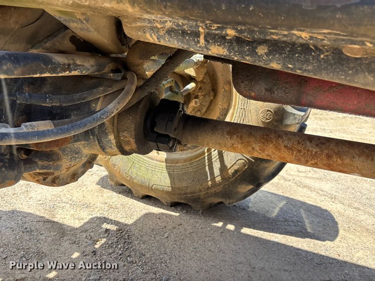 image for item DV4296 Case IH 7140 MFWD tractor