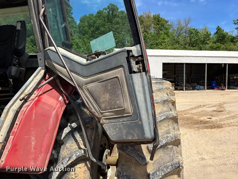 image for item DV4296 Case IH 7140 MFWD tractor