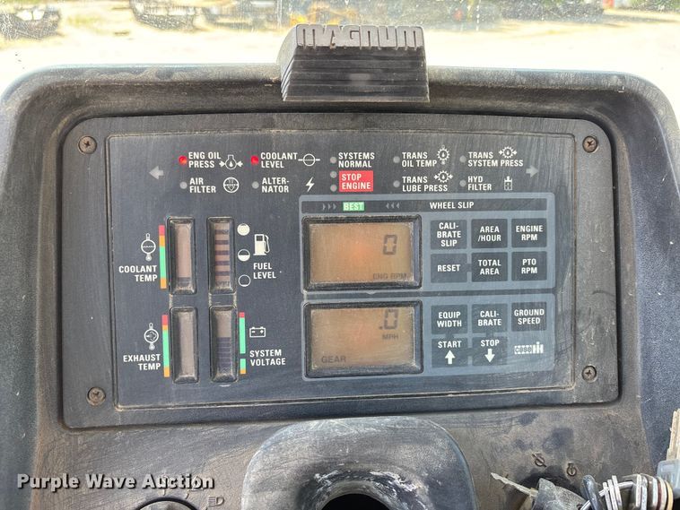 image for item DV4296 Case IH 7140 MFWD tractor