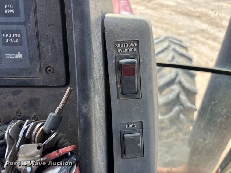 image for item DV4296 Case IH 7140 MFWD tractor