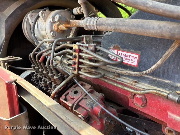 image for item DV4296 Case IH 7140 MFWD tractor