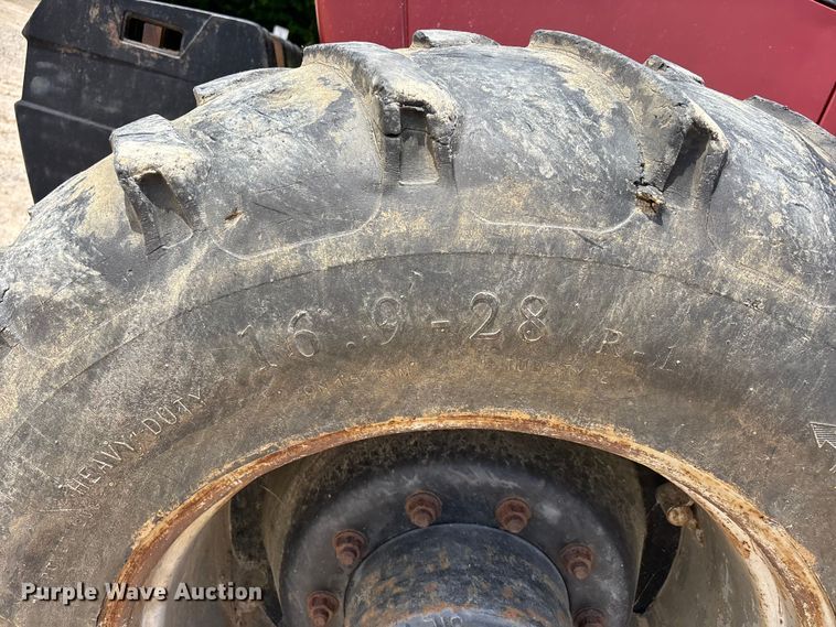 image for item DV4296 Case IH 7140 MFWD tractor