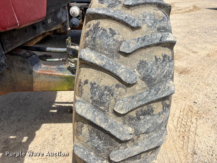 image for item DV4296 Case IH 7140 MFWD tractor