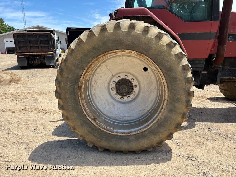 image for item DV4296 Case IH 7140 MFWD tractor