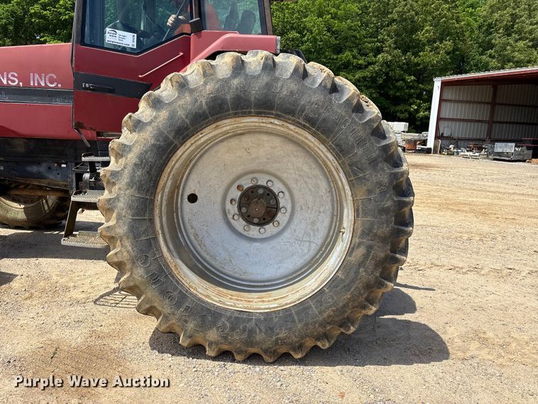 image for item DV4296 Case IH 7140 MFWD tractor