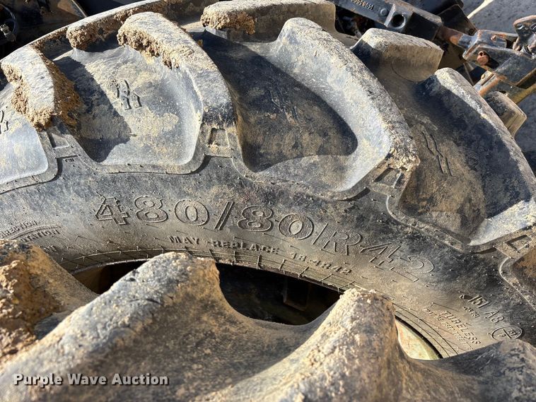 image for item DV4296 Case IH 7140 MFWD tractor