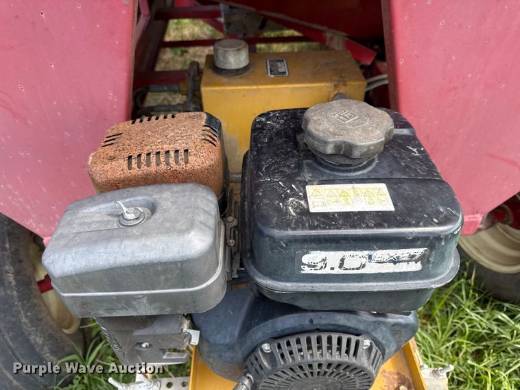 image for item DZ4462 EZ trail 3400 gravity wagon