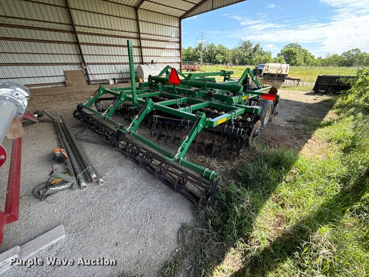 image for item DZ4463 Great Plains Turbo max 1200 vertical tillage