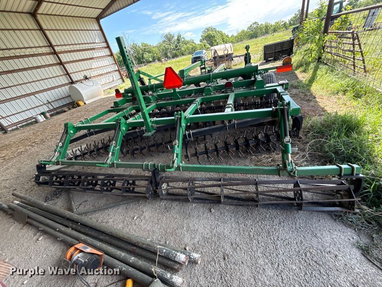 image for item DZ4463 Great Plains Turbo max 1200 vertical tillage