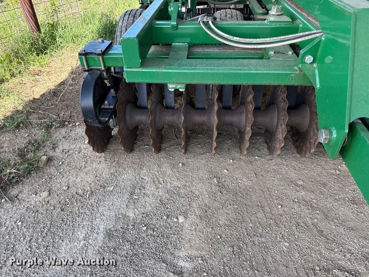 image for item DZ4463 Great Plains Turbo max 1200 vertical tillage