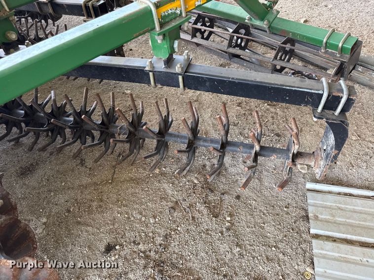 image for item DZ4463 Great Plains Turbo max 1200 vertical tillage