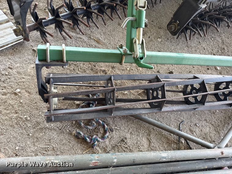 image for item DZ4463 Great Plains Turbo max 1200 vertical tillage