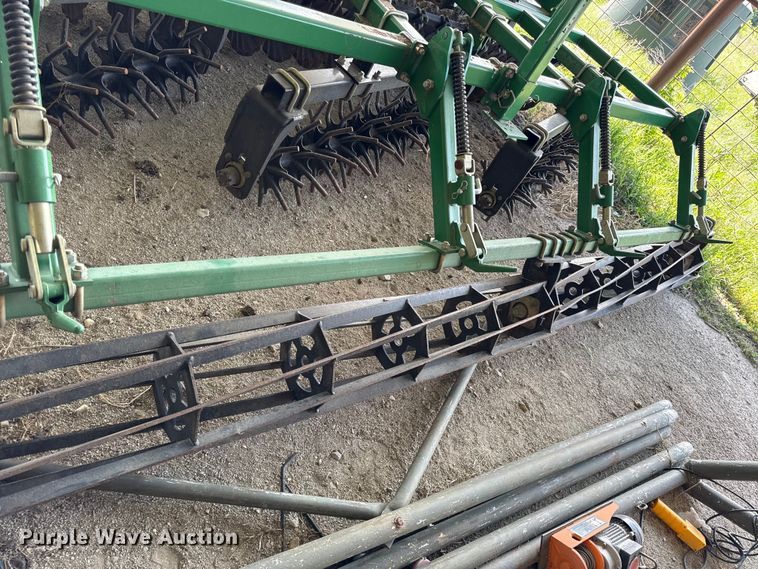 image for item DZ4463 Great Plains Turbo max 1200 vertical tillage