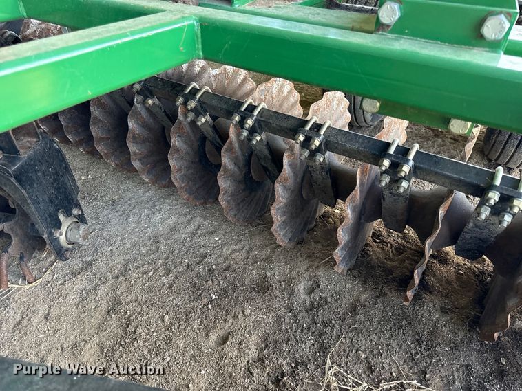 image for item DZ4463 Great Plains Turbo max 1200 vertical tillage