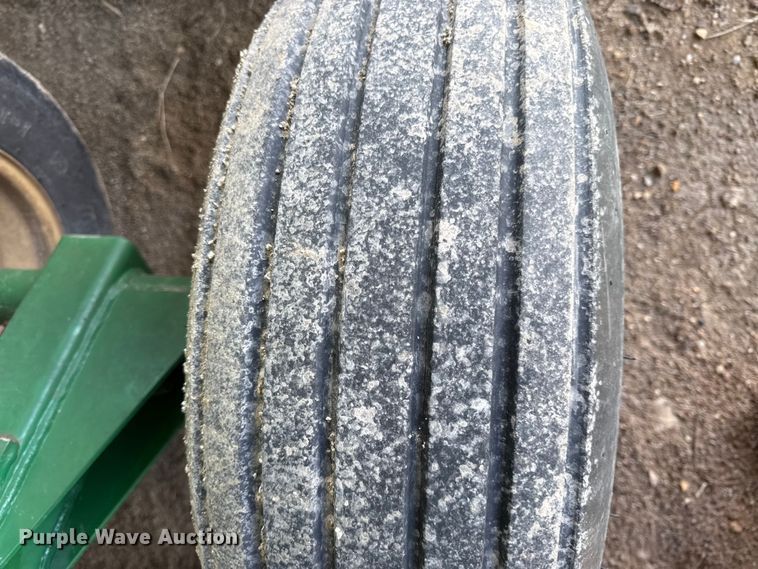 image for item DZ4463 Great Plains Turbo max 1200 vertical tillage