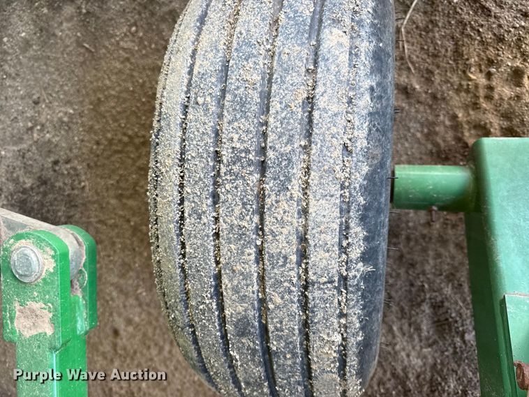 image for item DZ4463 Great Plains Turbo max 1200 vertical tillage