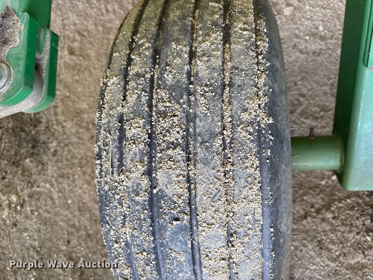 image for item DZ4463 Great Plains Turbo max 1200 vertical tillage