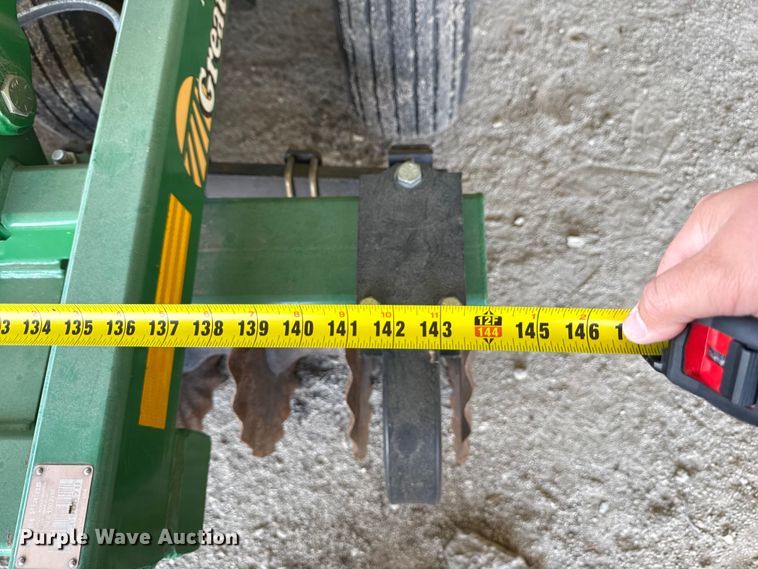 image for item DZ4463 Great Plains Turbo max 1200 vertical tillage