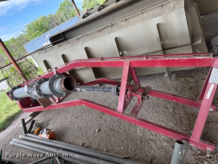 image for item DZ4464 Crisafulli  irrigation pump