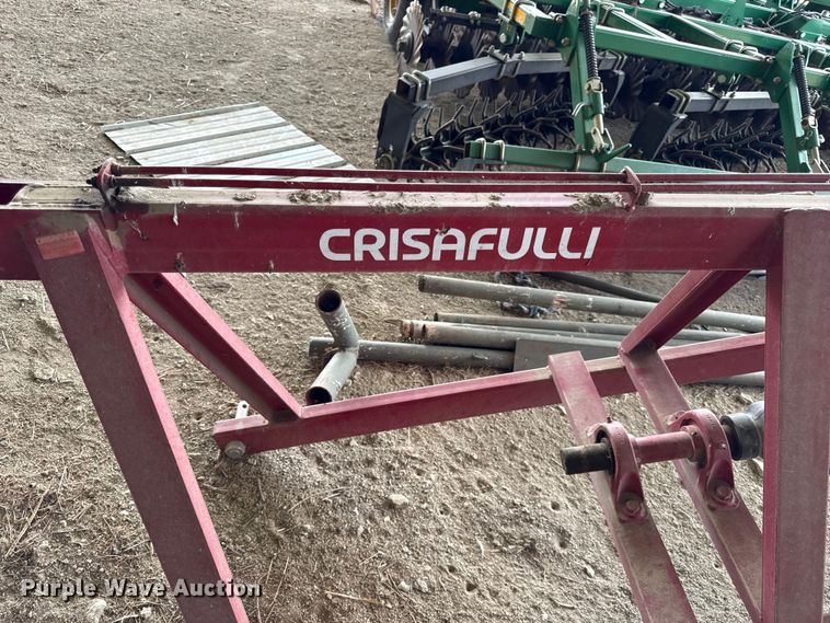 image for item DZ4464 Crisafulli  irrigation pump