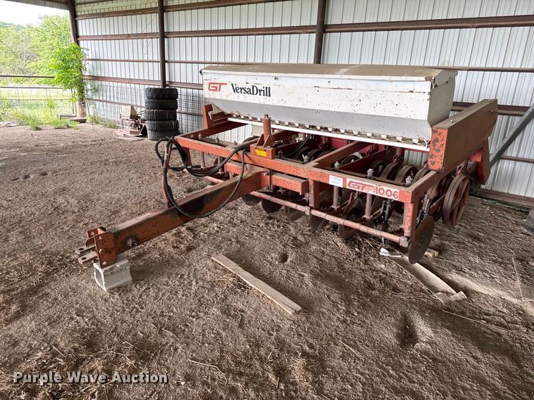 image for item DZ4465 Versdrill GT1006 grain drill