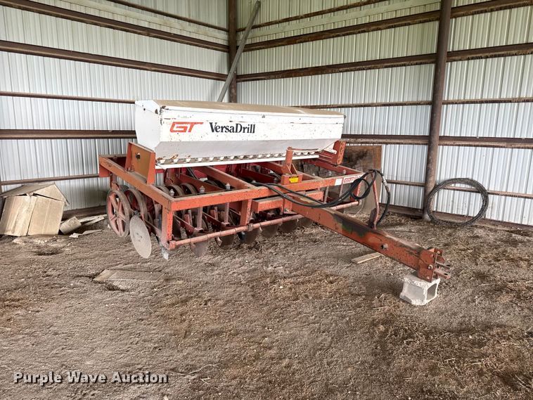 image for item DZ4465 Versdrill GT1006 grain drill