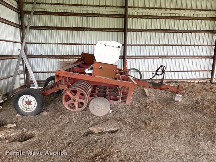image for item DZ4465 Versdrill GT1006 grain drill