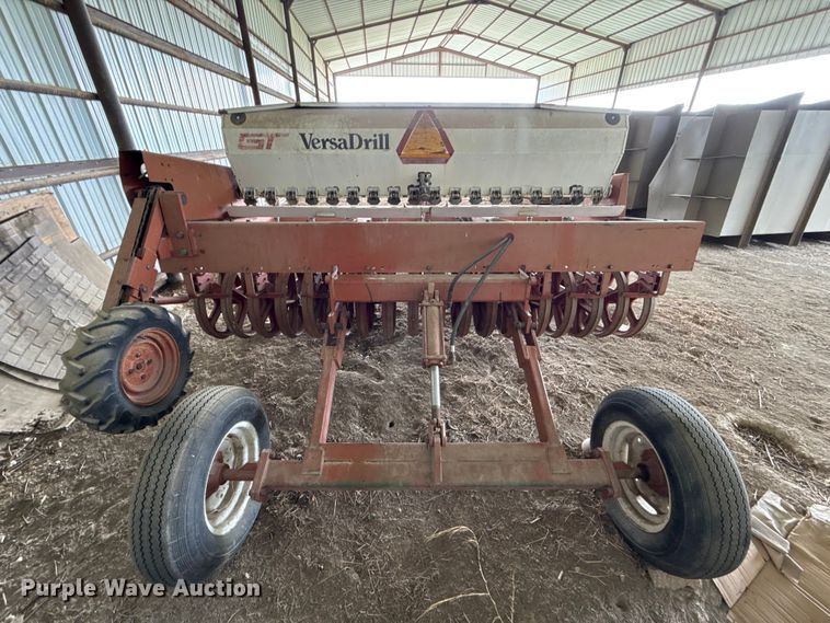 image for item DZ4465 Versdrill GT1006 grain drill