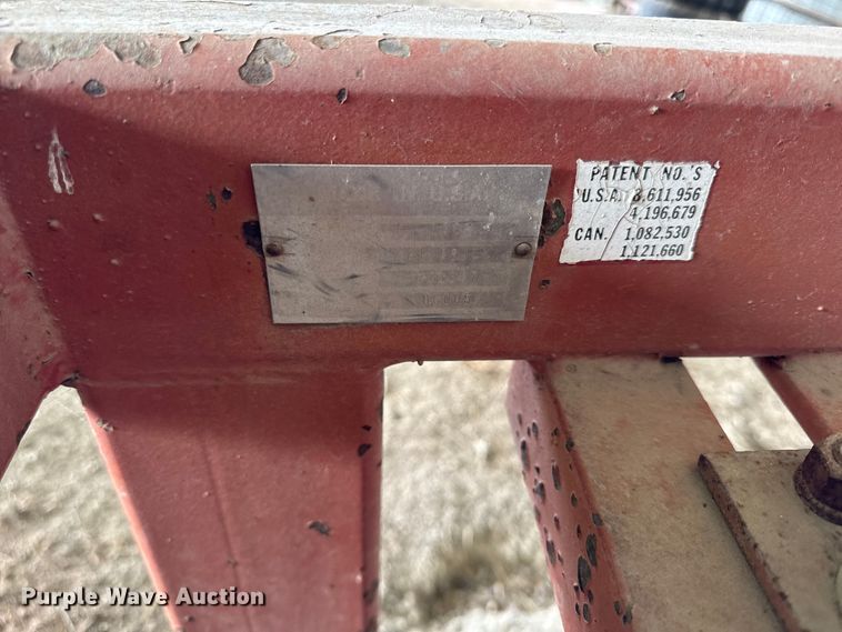 image for item DZ4465 Versdrill GT1006 grain drill