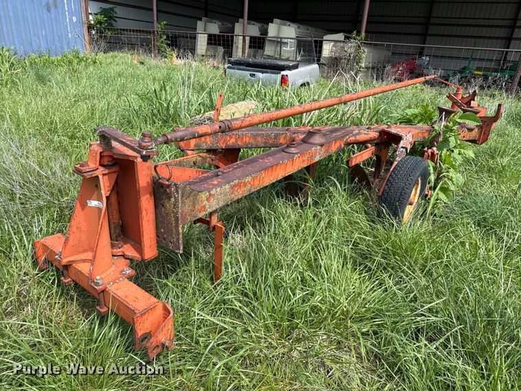 image for item DZ4467 Four bottom plow