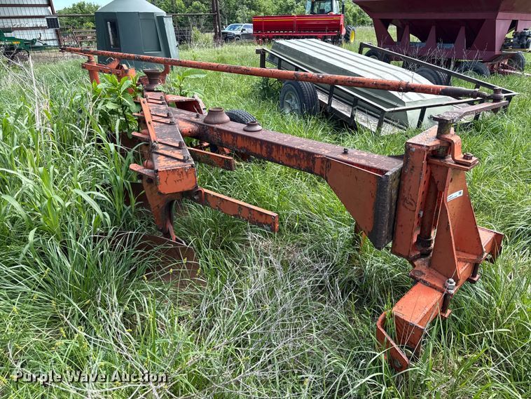 image for item DZ4467 Four bottom plow
