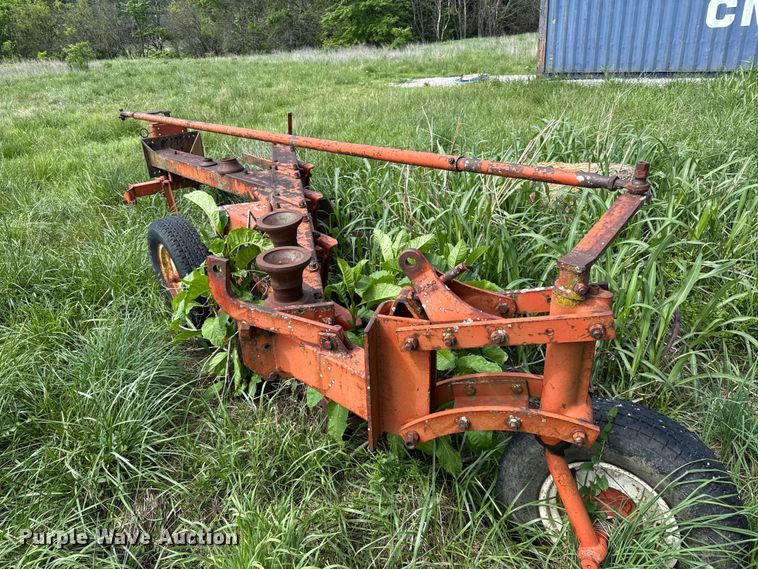 image for item DZ4467 Four bottom plow