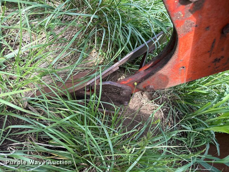 image for item DZ4467 Four bottom plow