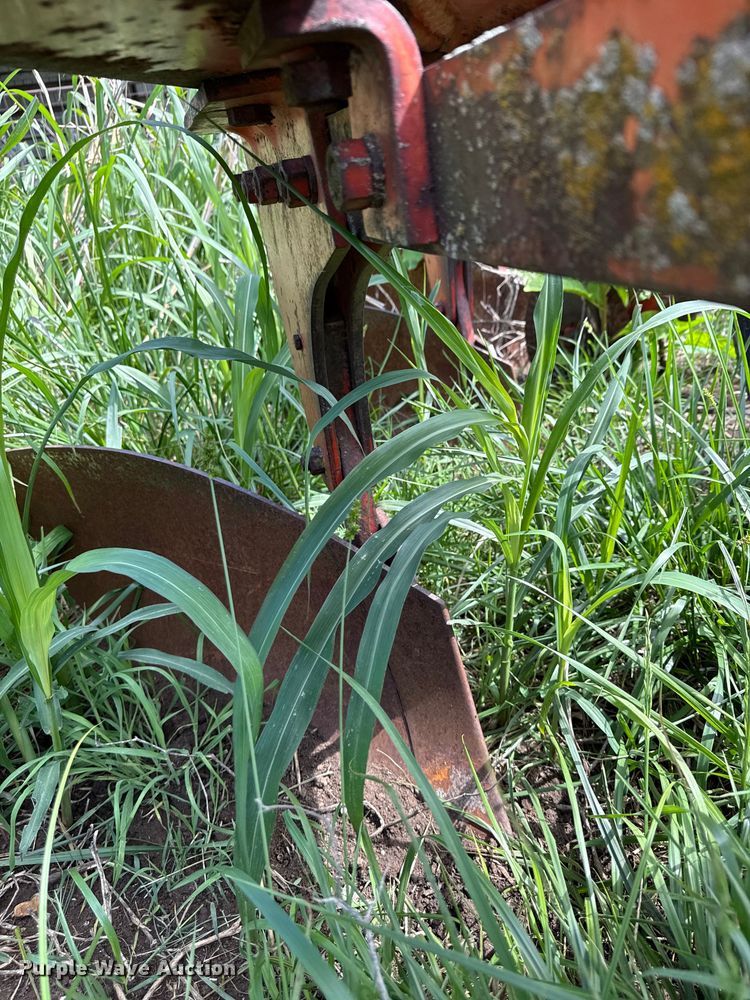 image for item DZ4467 Four bottom plow