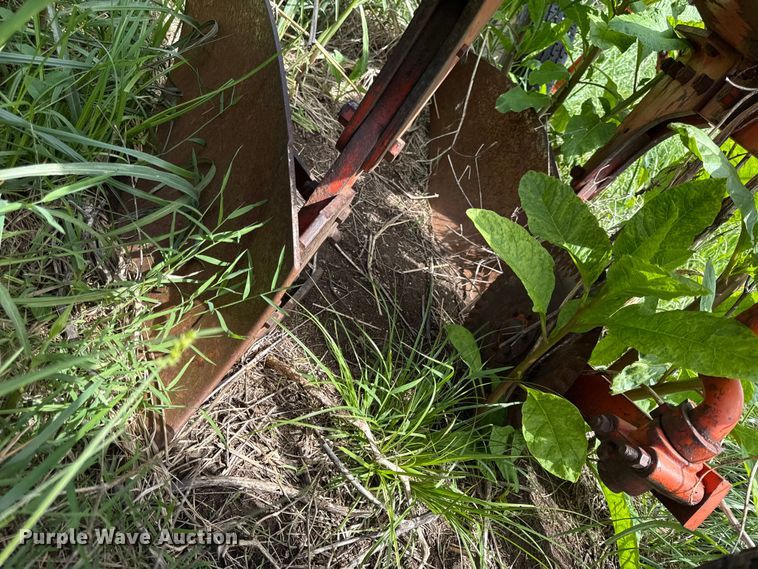 image for item DZ4467 Four bottom plow