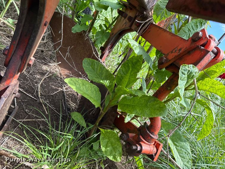 image for item DZ4467 Four bottom plow