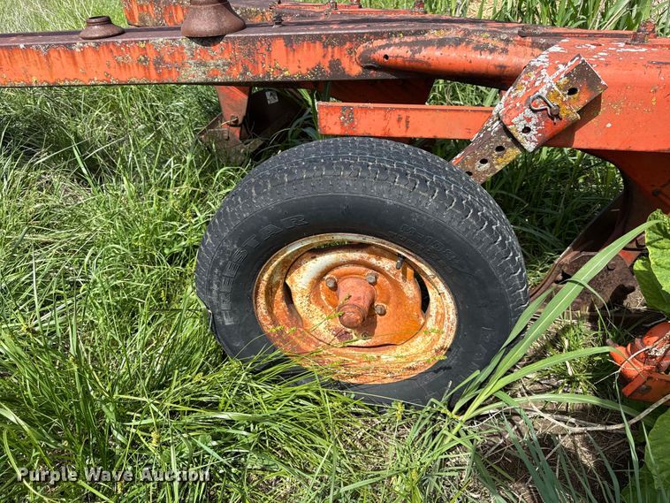 image for item DZ4467 Four bottom plow