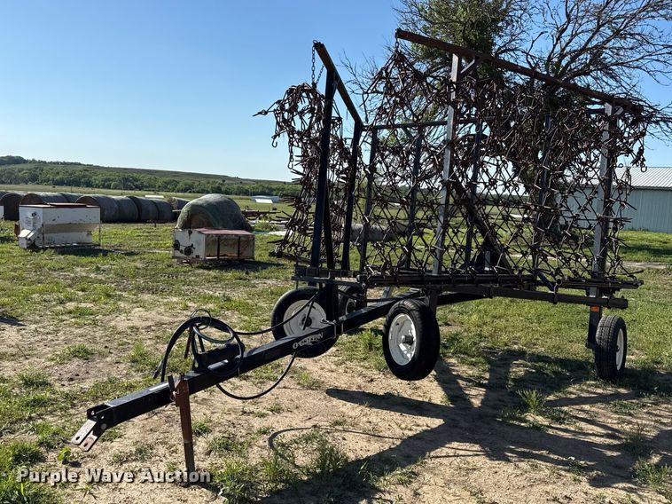 image for item DZ4471 Ogden tine harrow