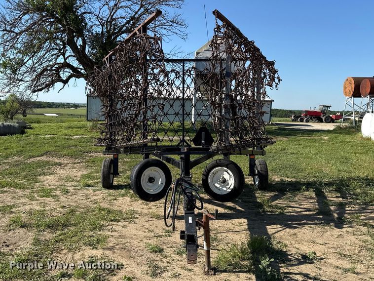 image for item DZ4471 Ogden tine harrow