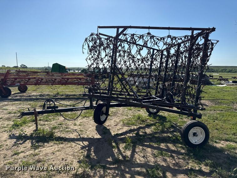 image for item DZ4471 Ogden tine harrow