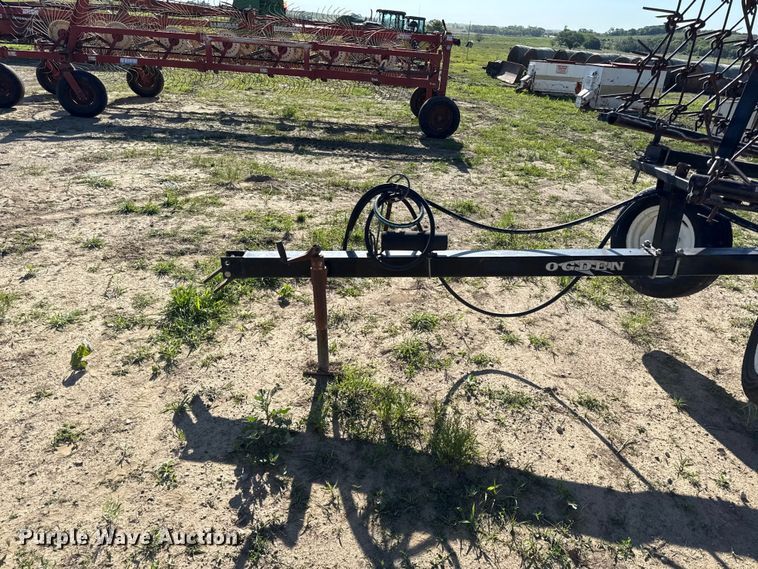 image for item DZ4471 Ogden tine harrow