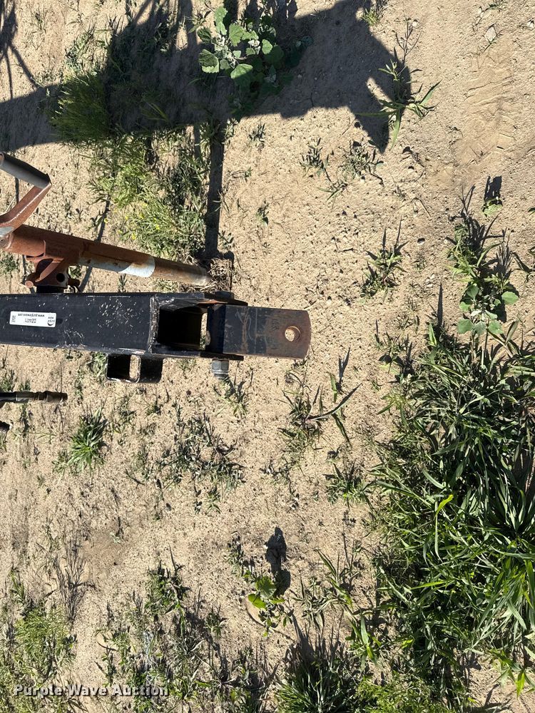 image for item DZ4471 Ogden tine harrow