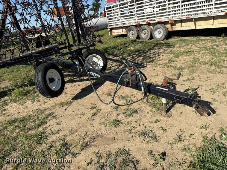 image for item DZ4471 Ogden tine harrow