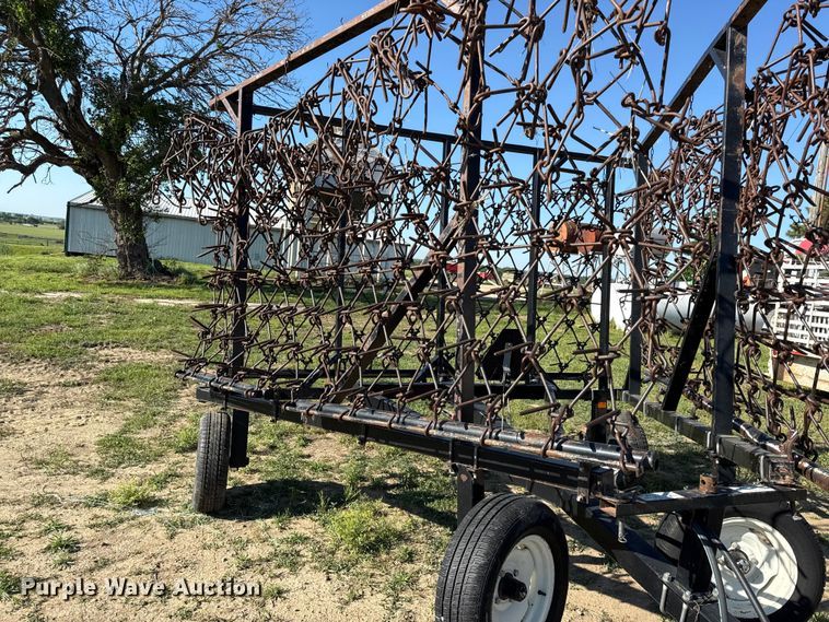 image for item DZ4471 Ogden tine harrow