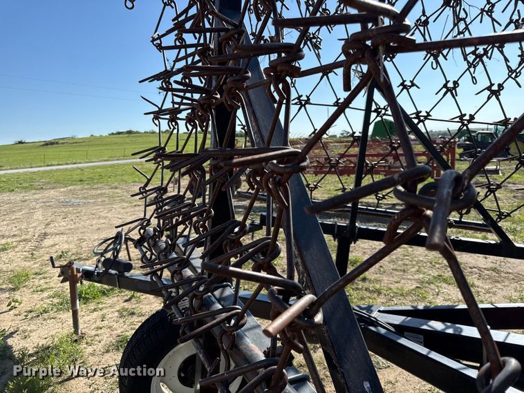 image for item DZ4471 Ogden tine harrow