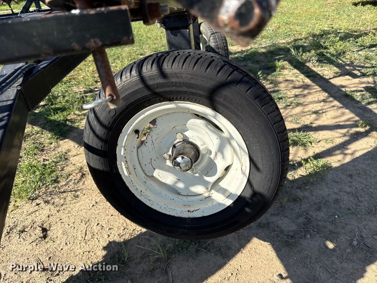 image for item DZ4471 Ogden tine harrow