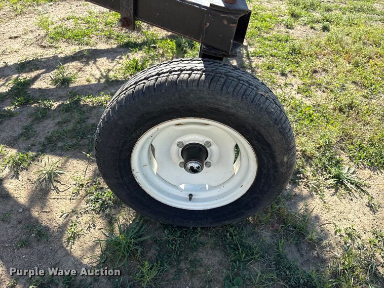 image for item DZ4471 Ogden tine harrow